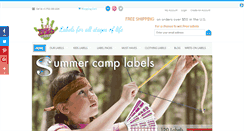 Desktop Screenshot of idmelabels.com